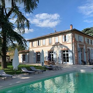 Gite Anda- Piscine- Montauban - Lacourt-Saint-Pierre Villa Exterior photo