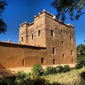 Kasbah Ait Moussa Hotel Kelaat-M'Gouna Exterior photo