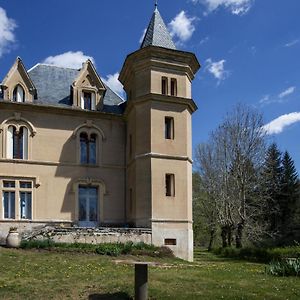 Chateau Le Camigne, Vue Pyrenees Saissac Exterior photo