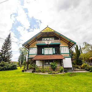 Penzion Letohradek Hotel Frýdlant nad Ostravicí Exterior photo