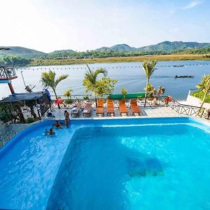 Phong Nha Escape Bungalow Hotel Exterior photo