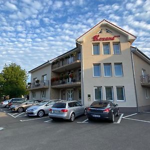 Vila Roxana Hotel Sanmartin Exterior photo