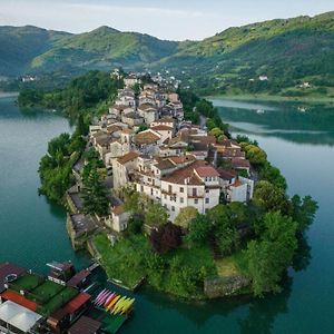 Letizia Lake House Panoramic View Apartment Colle di Tora Exterior photo