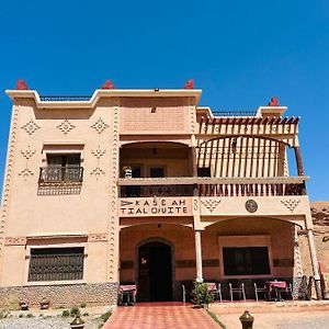 Kasbah Tialouite Hotel Kelaat-M'Gouna Exterior photo