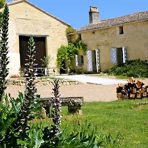 Ferme Au Chateau Le Noble - Proche St Emilion Villa Saint-Germain-du-Puch Exterior photo