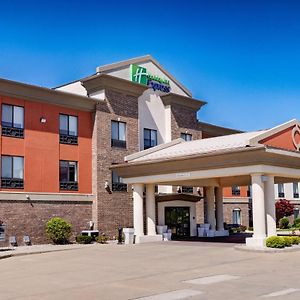 Holiday Inn Express Hotel & Suites Shelbyville, An Ihg Hotel Exterior photo