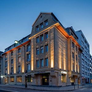 Best Western Metz Centre Gare Hotel Exterior photo