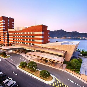 Samsung Hotel Geoje Exterior photo