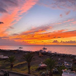 Ingrid Romantic House Apartment Stromboli Exterior photo