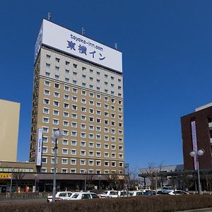 Toyoko Inn Hirosaki Ekimae Exterior photo