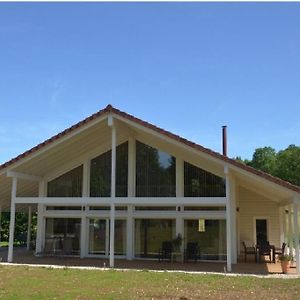 Chalet Bien Etre - 150M² - Avec Sauna & Balneo - Les 4 Saisons - Lac De Chalain Villa Marigny  Exterior photo