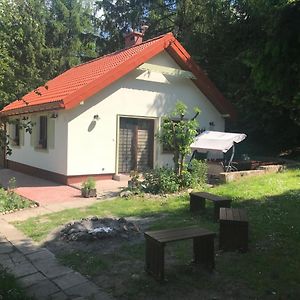 Kruklanki, Domek Brozowka Villa Exterior photo