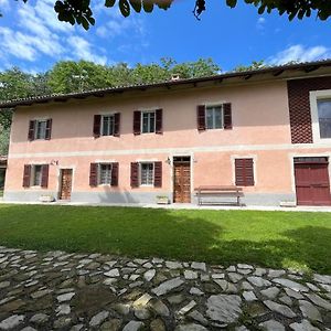 Cascina Voglietti Villa Murisengo Exterior photo