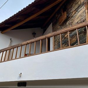 Casa Do Baloico Villa Janeiro de Baixo Exterior photo