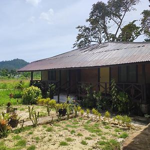 Nelmann'S Nipa Huts Hotel San Vicente  Exterior photo