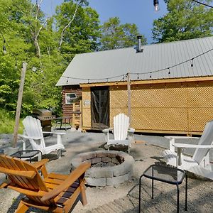 Private Cabin Rental In The Catskill Mountains! Hamden Exterior photo