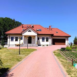 Agroturystyka Pokoj Na Skarpie Villa Kowale Oleckie Exterior photo