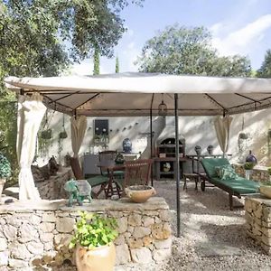 Les Jardins D'Holi Proche Uzes Bed & Breakfast Garrigues-et-Sainte-Eulalie Exterior photo