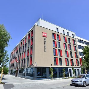 Ibis Muenchen City Ost Hotel Exterior photo