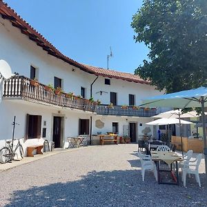 Fragole E Menta Hotel Attimis Exterior photo