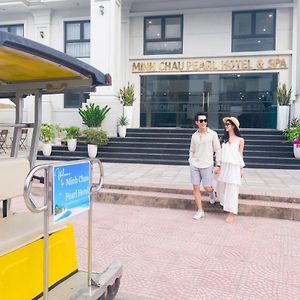 Minh Chau Pearl Hotel&Spa - Quan Lan Island Quang Ninh  Exterior photo
