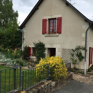 Maison De Campagne Entre Loire Et Vignes Villa Charce-Saint-Ellier-sur-Aubance Exterior photo