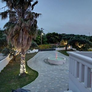 Mabech Villa Platanias  Exterior photo