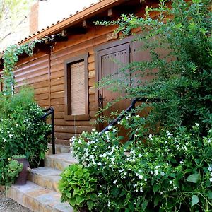 Casas De Madera Los Molinos Ossa de Montiel Exterior photo