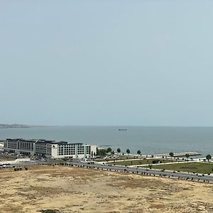 Park Azure Sea View Apartment Baku Exterior photo
