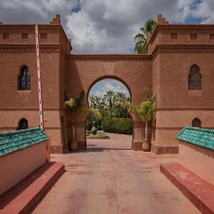 Dar Moulouya Villa Marrakesh Exterior photo