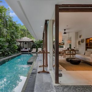 Bisma Eight Villas Ubud  Exterior photo