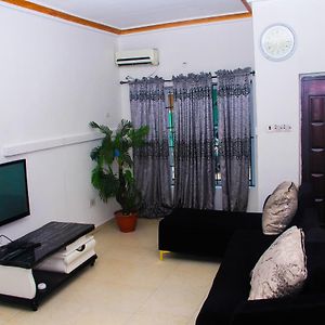 Great 2Bedroom Duplex Apartment-Free Fast Wifi- -24Hrs Light- In Stadium Road -N60,000 Port Harcourt Exterior photo