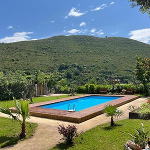 Casa De Crescenzo Con Piscina Villa Bellona Exterior photo