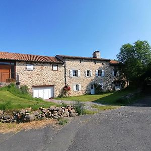 Le Relais D'Anglards Apartment Exterior photo