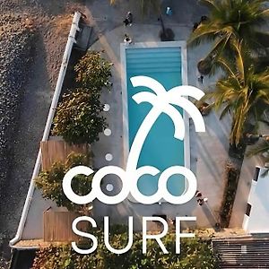 Coco Surf Tropical Village La Libertad Exterior photo