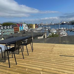 Harbour View / 2Br / City Centre Torshavn Exterior photo
