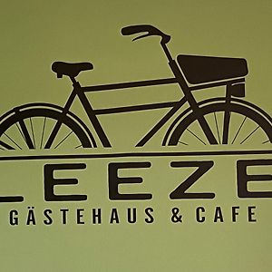 Gastehaus & Cafe Leeze Hotel Bad Durkheim Exterior photo