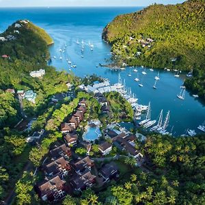 Zoetry Marigot Bay Hotel Exterior photo