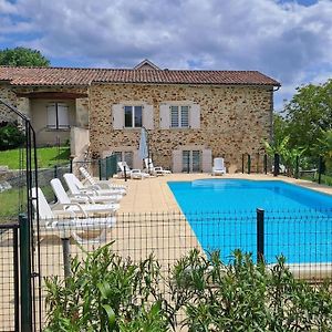 Maison Counord - Gite Pour 8 Personnes Villa Latouille-Lentillac Exterior photo