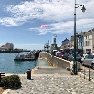 L Atypique Bed & Breakfast L'Ile-d'Olonne Exterior photo