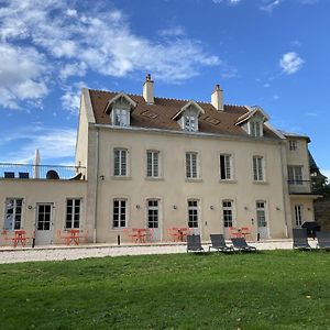 Manoir De Villamont Savigny les Beaune Exterior photo