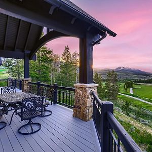 New Listing! Apres & Fairway Retreat Home Breckenridge Exterior photo