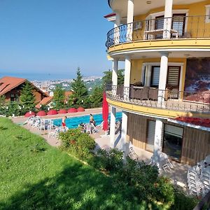 Trabzon Manzarali Havuzlu Villa Exterior photo