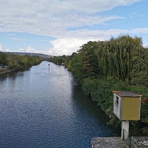 Chalet Cosy Bord De Seine 30Min Paris Villa Carrieres sous Poissy Exterior photo