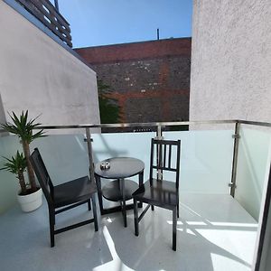 Exquisite, Gemutliche Kleine Wohnung Mit Balkon Wolmirstedt Exterior photo