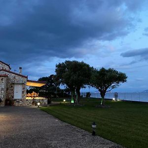 Luxury Beach Villa Skala  Exterior photo