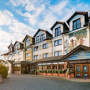 Best Western Hotel Brunnenhof Weibersbrunn Exterior photo