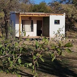 Casa Rural En Tras La Sierra Villa Piedra Pintada Exterior photo