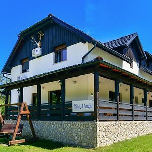 Vila Marija Hotel Rastovaca Exterior photo