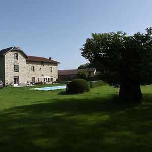 Chambres D'Hotes La Babinerie Saint Leonard de Noblat Exterior photo